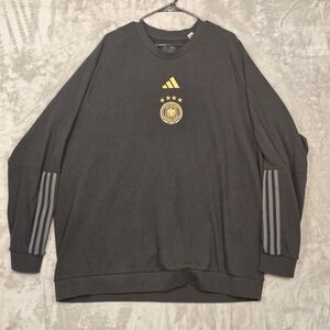 Adidas Germany Tiro 23 Cotton Crew Sweatshirt